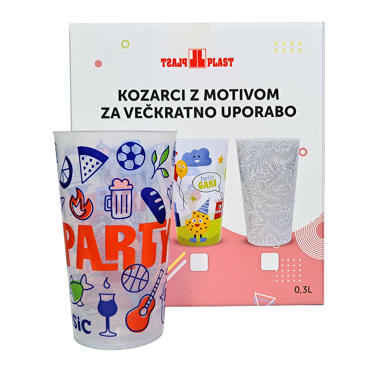 Piknik - 0,3l