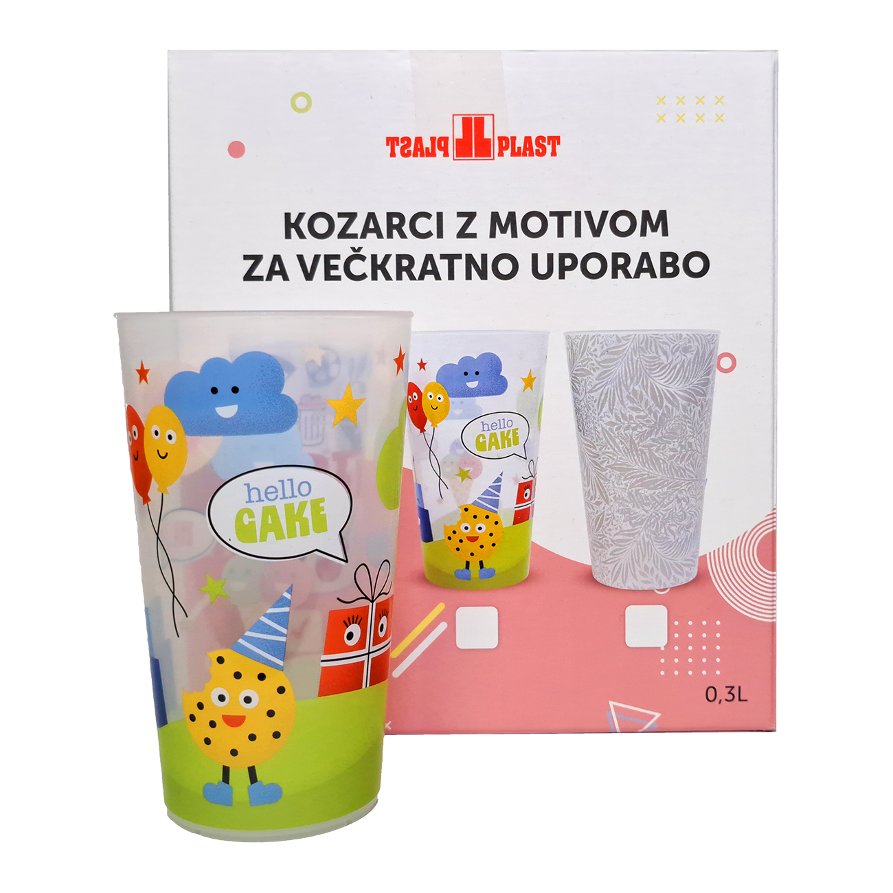 Otroški - 0,3l